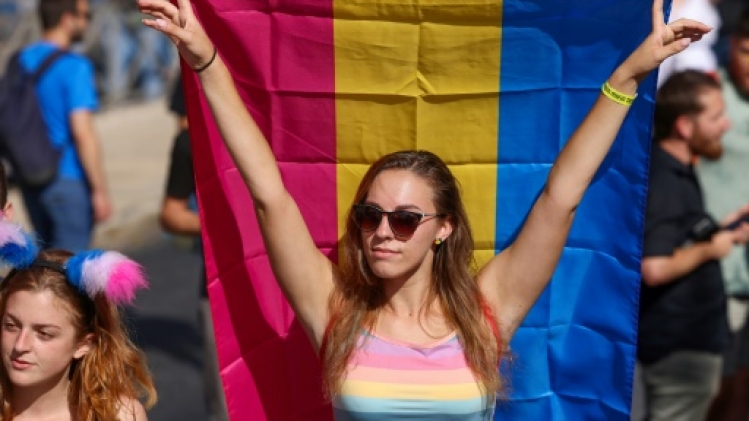 Gay Pride sous haute sécurité à Jérusalem