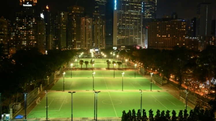 Anniversaire de Tiananmen: le parc Victoria de Hong Kong vide pour la première fois en 32 ans