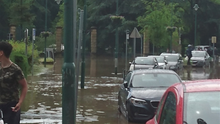 boulevard machtens, près du parc marie josé à molenbeek 2