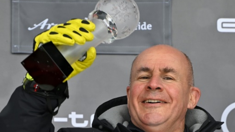 Le Suédois Johan Eliasch, PDG de la marque Head, élu président de la FIS