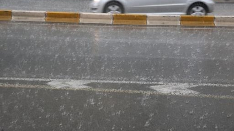 La course Spa Euro Race annulée après des inondations au circuit de Francorchamps