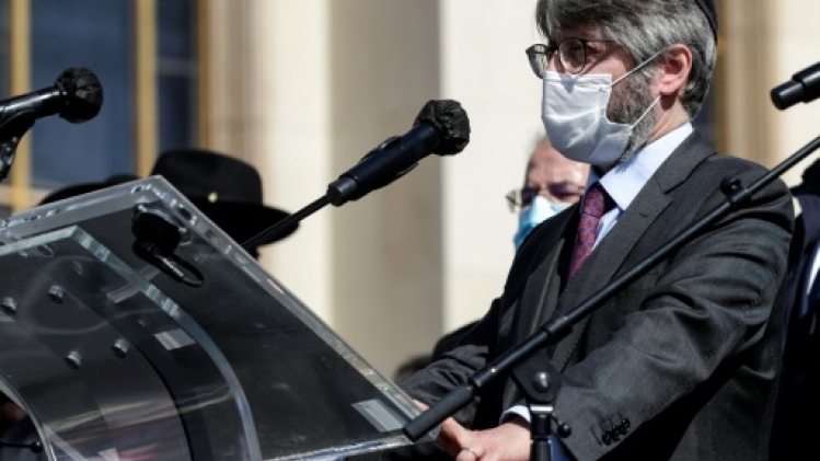Haïm Korsia réélu grand rabbin de France