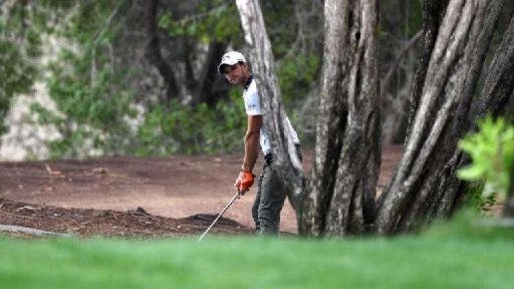 European Tour - European Open - 2e tour : le classement