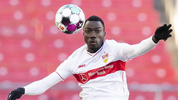 Le Congolais Silas Wamangituka, attaquant vedette de Stuttgart, jouait sous une fausse identité