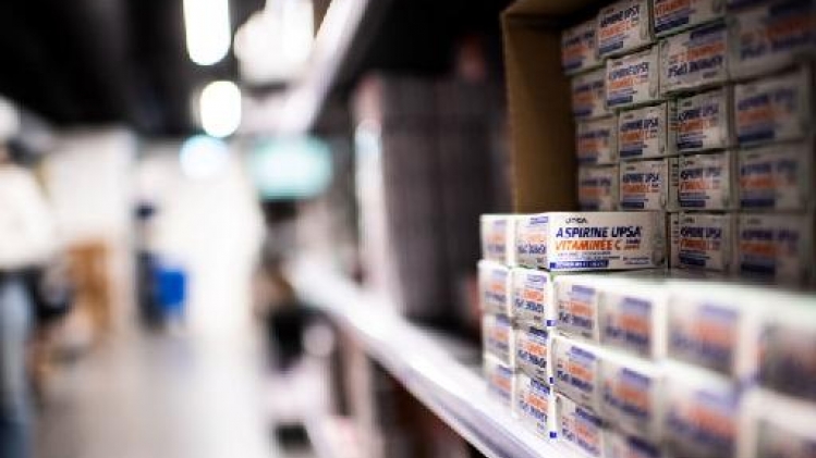 Covid-19: l'aspirine n'améliore pas la survie des malades hospitalisés