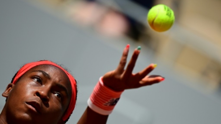 Roland-Garros: Gauff, 17 ans, l'âge de la maturité ?
