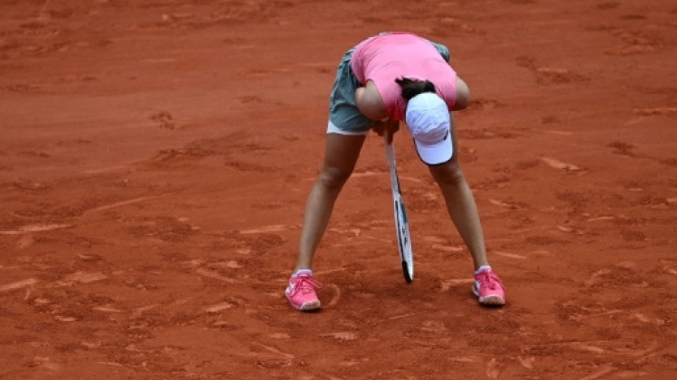 Roland-Garros: Swiatek, tenante du titre, éliminée en quarts de finale par Sakkari