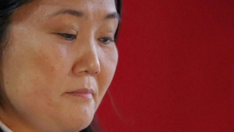 Pérou: Keiko Fujimori, un troisième échec qui pourrait rimer avec prison