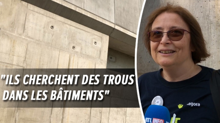 Des nichoirs pour martinets placés à la gare de Waterloo: un équipement indispensable pour ces oiseaux migrateurs