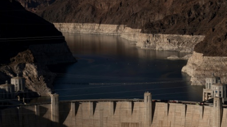 Il était une fois dans l'Ouest: la sécheresse