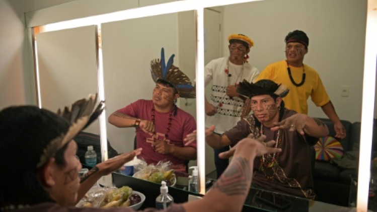 Brô MC's, le rap de résistance des indigènes du Brésil