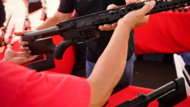 Le Texas autorise le port d'arme à feu en public et sans permis