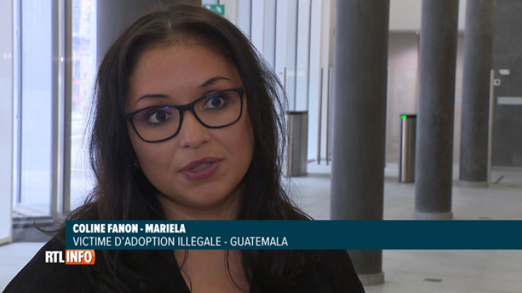 Coline a découvert à 32 ans qu’elle a été adoptée illégalement: J’ai été kidnappée à l’hôpital, séquestrée durant 11 mois, puis vendue