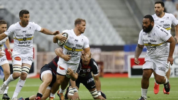 Top 14: les misères de West