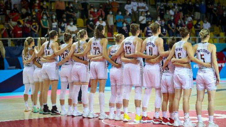 Euro de basket féminin - Demi-finale choc ce soir entre les Belgian Cats et la Serbie, le Brésil du basket féminin