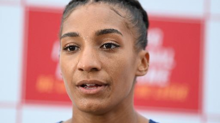 Meeting international de la Province de Liège - Nafissatou Thiam: Je me sens de mieux en mieux