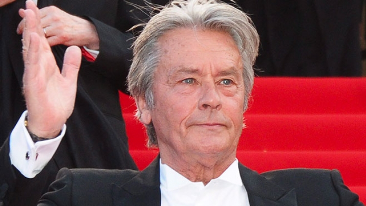 Alain Delon