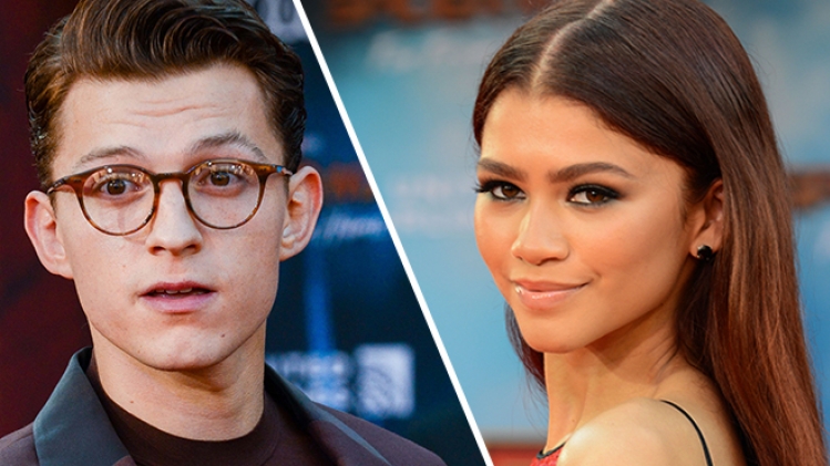 Tom Holland & Zendaya