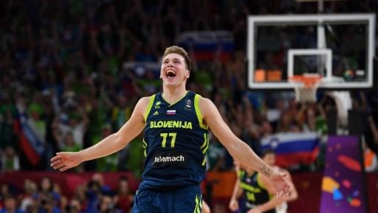 JO 2020 - La Slovénie, l'Allemagne et l'Italie ont leur ticket pour Tokyo en basket messieurs