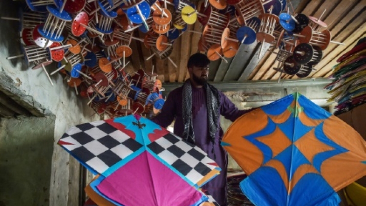 Afghanistan: des métiers sous la menace d'un retour des talibans au pouvoir