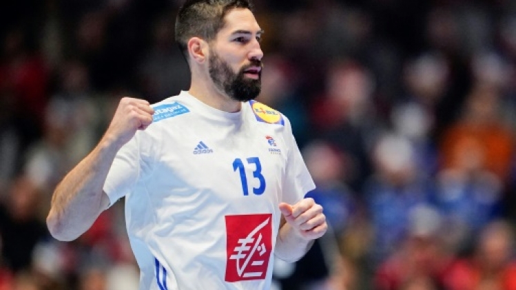 Hand: Nikola Karabatic parmi les 15 Français retenus pour les Jeux de Tokyo