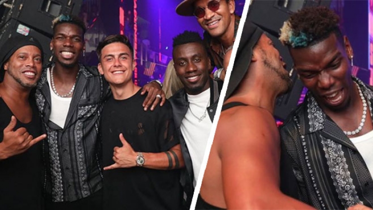 © Instagram Ronaldinho