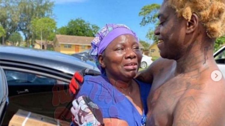 © Instagram Kodak Black