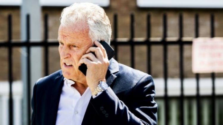 Peter R. de Vries, un journaliste néerlandais inlassablement en quête de justice