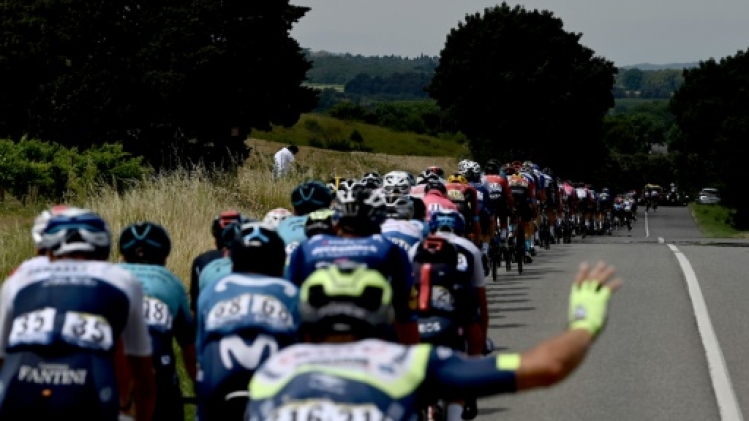 Tour de France: les cols andorrans pour un sommet