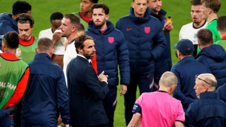 Euro/Finale: l'Italie et l'Angleterre aux tirs au but