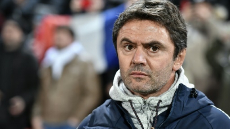 JO-2020: Sylvain Ripoll veut croire en de bonnes surprises