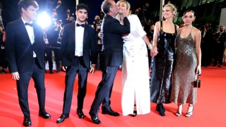 Cannes passe son trash test avec Titane