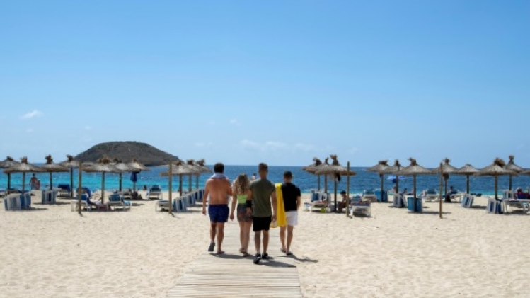 Espagne: le tourisme face aux montagnes russes de la pandémie
