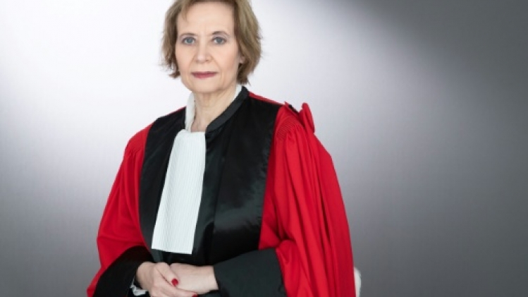 Isabelle Prévost-Desprez, l'indépendance chevillée au corps