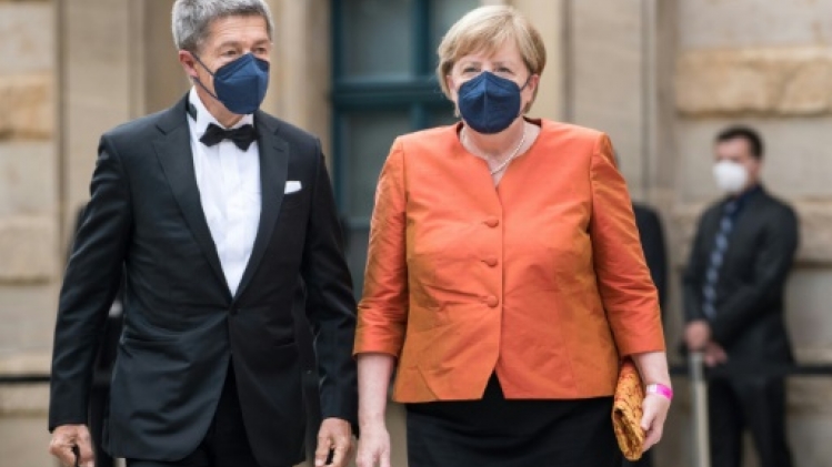 La chef d'orchestre Oksana Lyniv, première femme à diriger un opéra au festival de Bayreuth