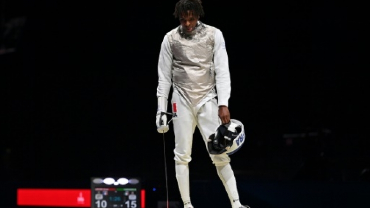 JO-2020/Escrime: Enzo Lefort s'arrête en quarts