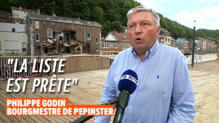Une quarantaine de maisons jugées trop instables à Pepinster: elles seront démolies