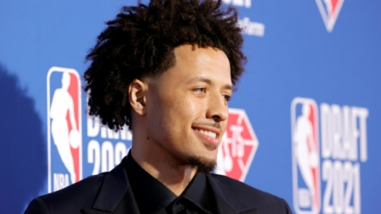 Draft NBA: Cunningham, premier choix pour Detroit