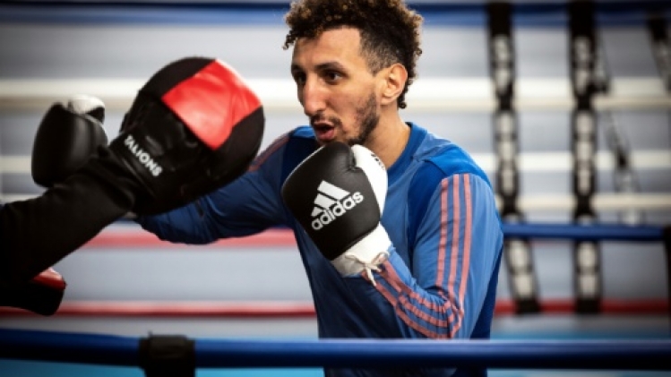 JO-2020/Boxe: Sofiane Oumiha, derniers Jeux avant le grand saut