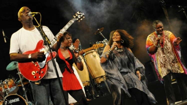 Mort de Jacob Desvarieux, leader du groupe Kassav' et père du zouk