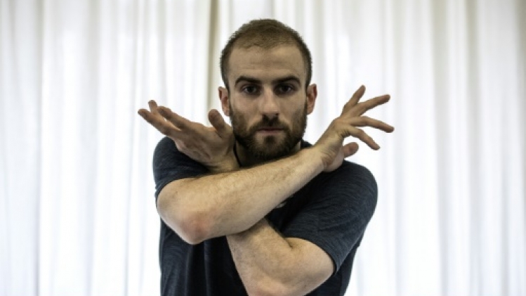 Le danseur de l'Opéra de Paris François Alu au jury de Danse avec les stars