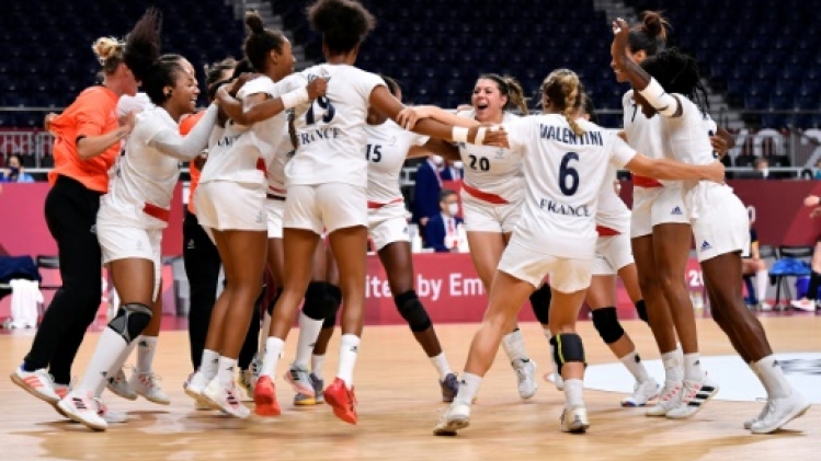 JO-2020: l'argent ne suffit plus aux Bleues du handball