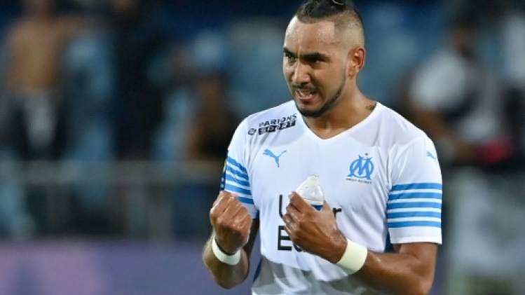 Ligue 1: Marseille renverse Montpellier et réussit son départ