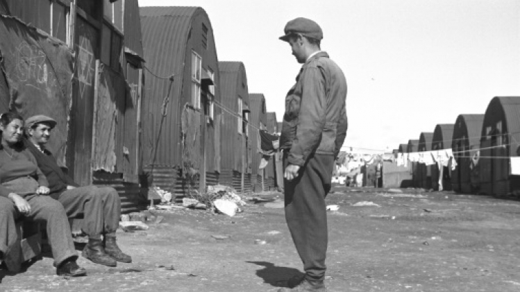 Après la Shoah, avant Israël: des juifs dans des camps britanniques à Chypre