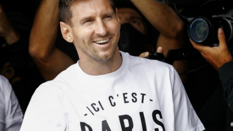 Foot: Lionel Messi en bref