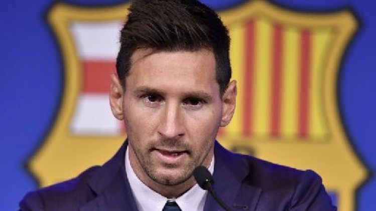 Ligue 1 - Lionel Messi s'engage avec le Paris Saint-Germain