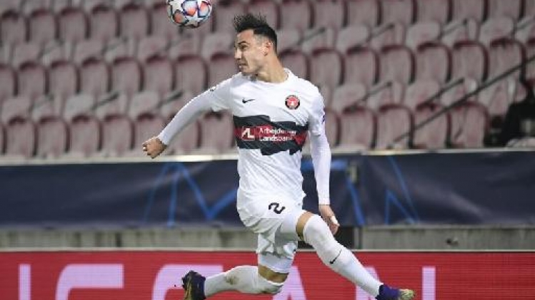 Les Belges à l'étranger - Matazo et Vertessen gagnent avec Monaco et le PSV, Cools s'incline avec Midtjylland