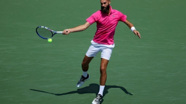 Tennis: Paire éliminé en quart par Rublev à Cincinnati