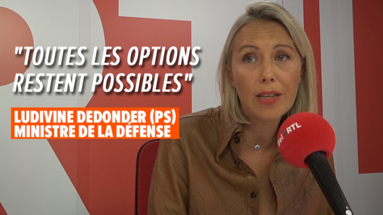 Les militaires belges ne rentreront pas tout de suite: Si nous devons quitter l'Afghanistan, cela ne veut pas dire que nous devons quitter la zone