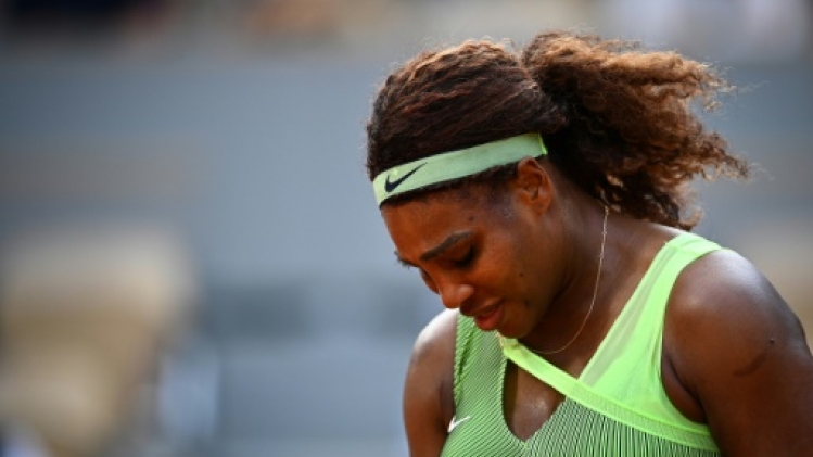 Tennis: Serena Williams, blessée, annonce son forfait pour l'US Open